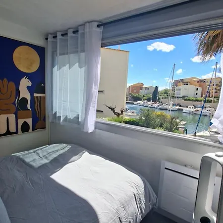 Lägenhet Vk2 Cap - Ambassade Du Soleil Vue Agde