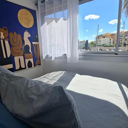 Vk2 Cap - Ambassade Du Soleil Vue Lägenhet *