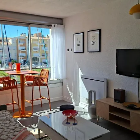 Vk2 Cap - Ambassade Du Soleil Vue Lägenhet Agde