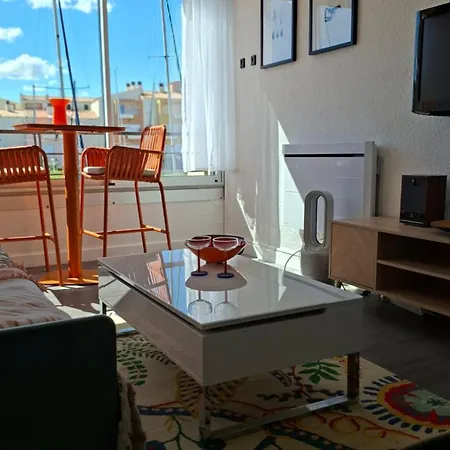 Lägenhet Vk2 Cap - Ambassade Du Soleil Vue Agde