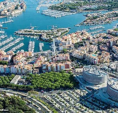 Vk2 Cap - Ambassade Du Soleil Vue * Agde